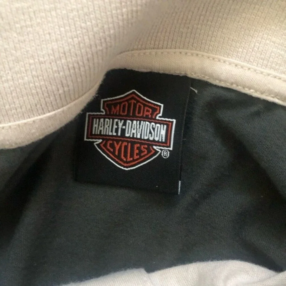Harley Davidson Polo Shirt XXL